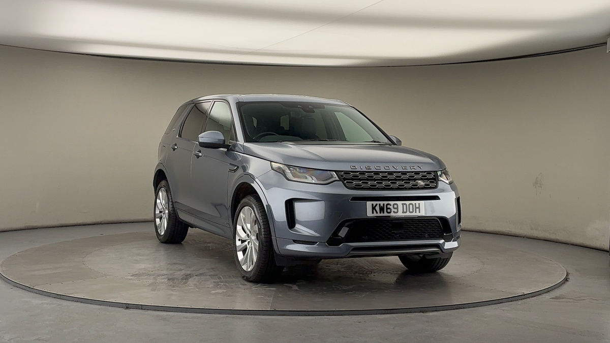 Used Land Rover Discovery Sport 2019 for sale - 77535683: Photo 34