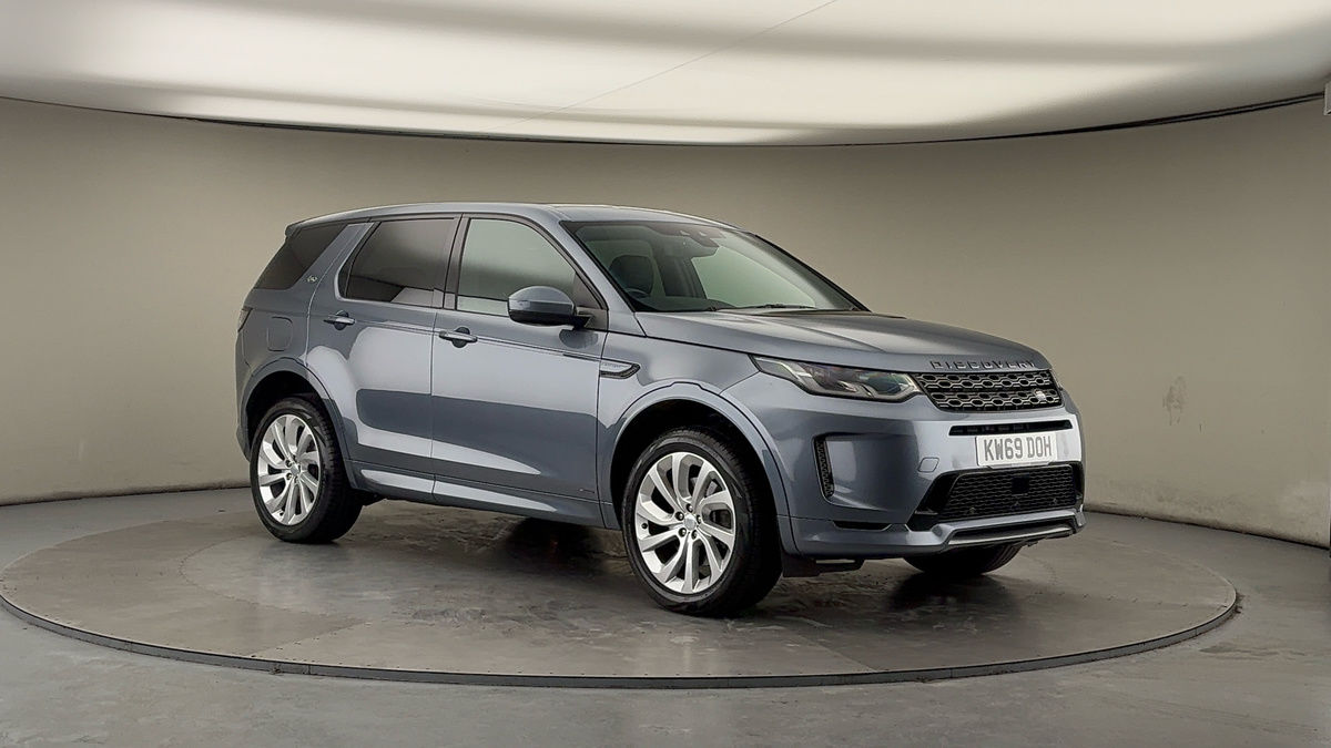 Used Land Rover Discovery Sport 2019 for sale - 77535683: Photo 35