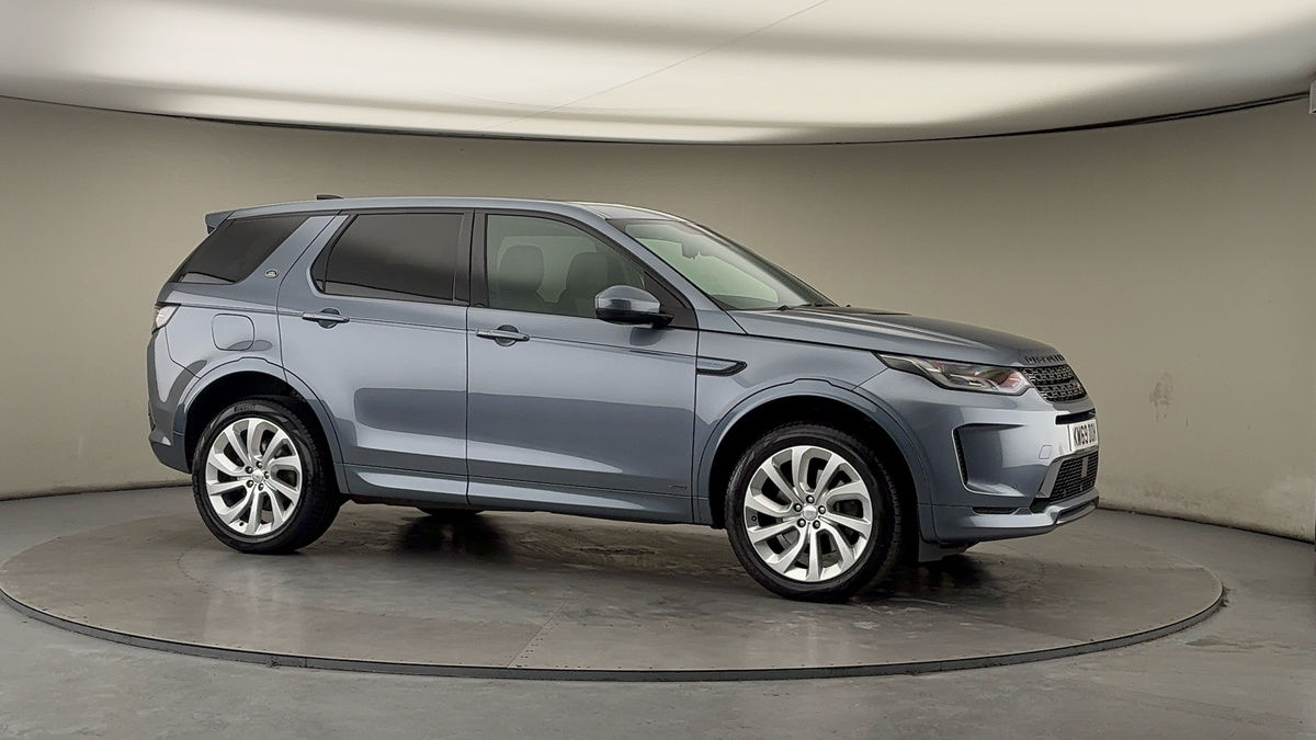 Used Land Rover Discovery Sport 2019 for sale - 77535683: Photo 36