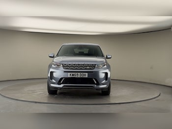 Used Land Rover Discovery Sport 2019 for sale - 77535683: Photo