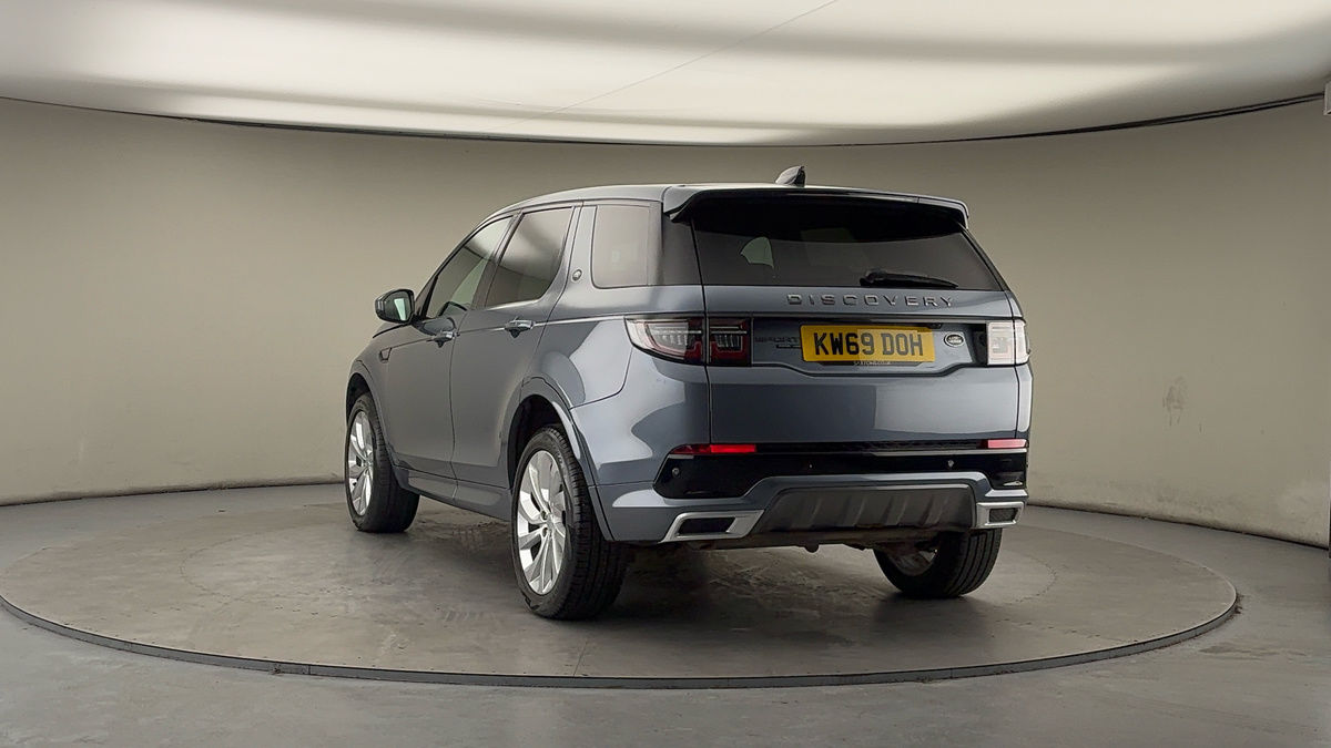 Used Land Rover Discovery Sport 2019 for sale - 77535683: Photo 43