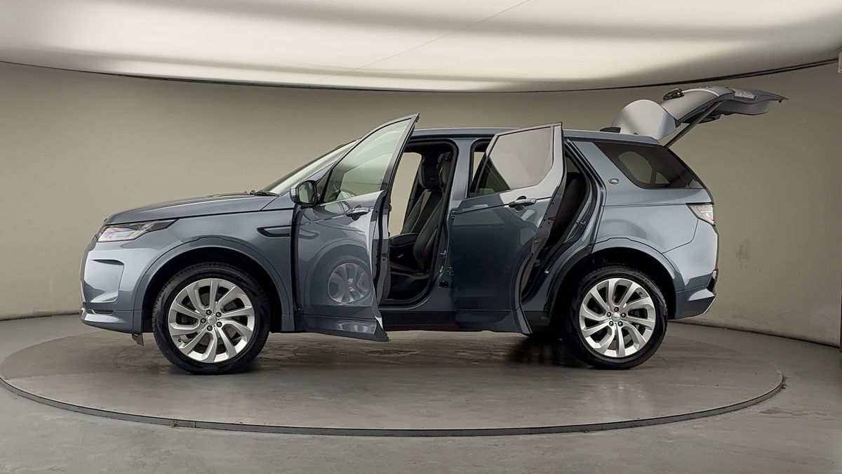 Used Land Rover Discovery Sport 2019 for sale - 77535683: Photo 48