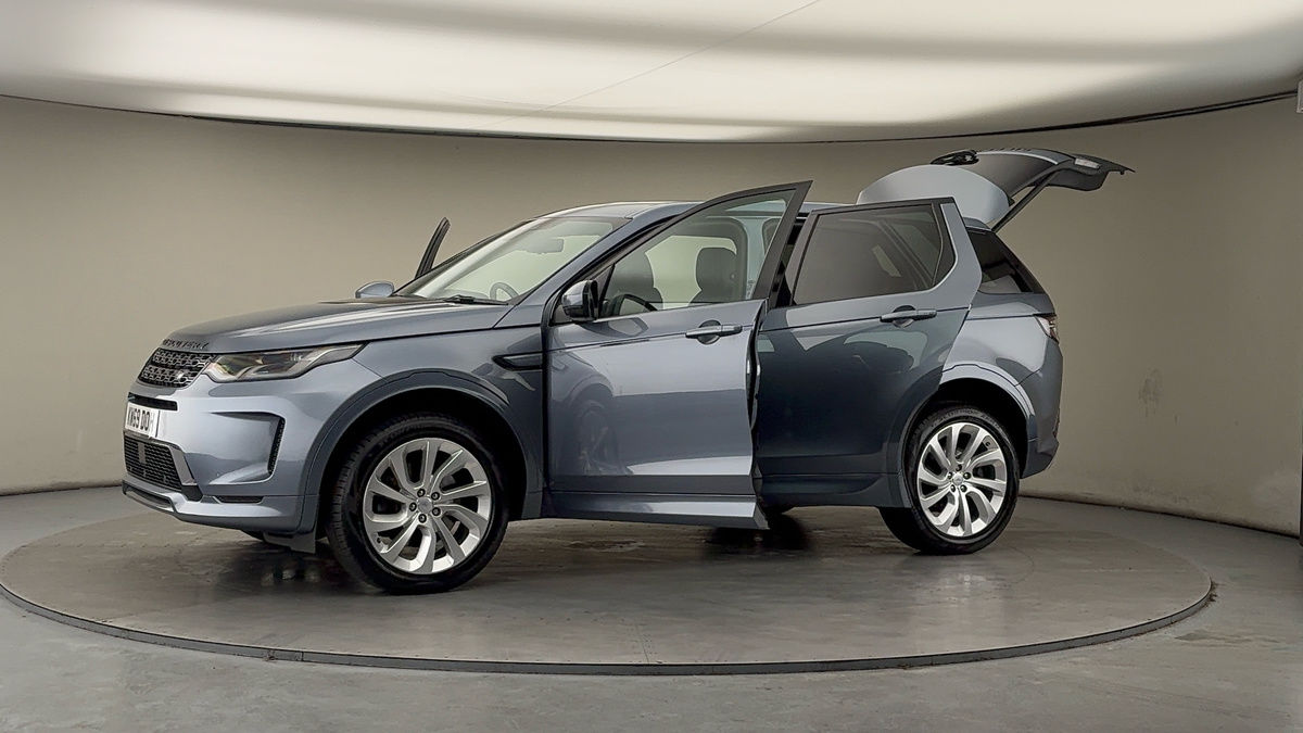 Used Land Rover Discovery Sport 2019 for sale - 77535683: Photo 49