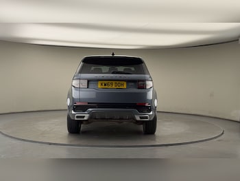 Used Land Rover Discovery Sport 2019 for sale - 77535683: Photo
