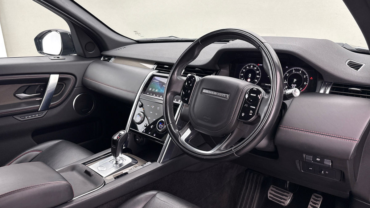 Used Land Rover Discovery Sport 2019 for sale - 77535683: Photo 5