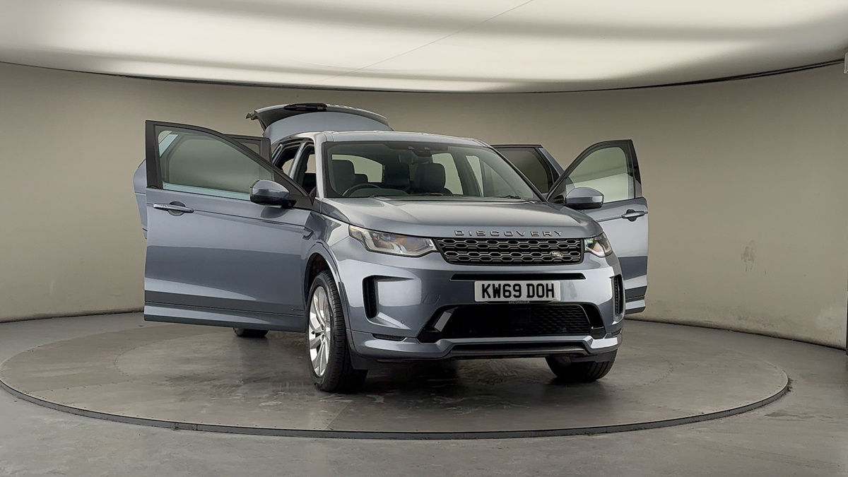 Used Land Rover Discovery Sport 2019 for sale - 77535683: Photo 53