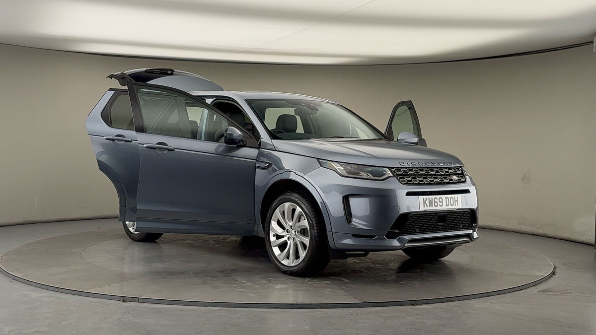Used Land Rover Discovery Sport 2019 for sale - 77535683: Photo 54