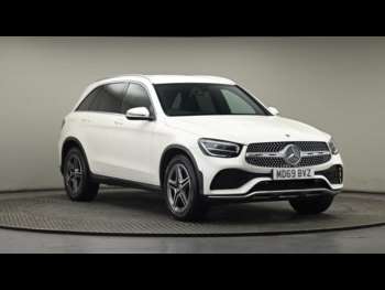 2019 - 2.0 GLC300 MHEV AMG Line G-Tronic+ 4MATIC Euro 6 (s/s) 5dr