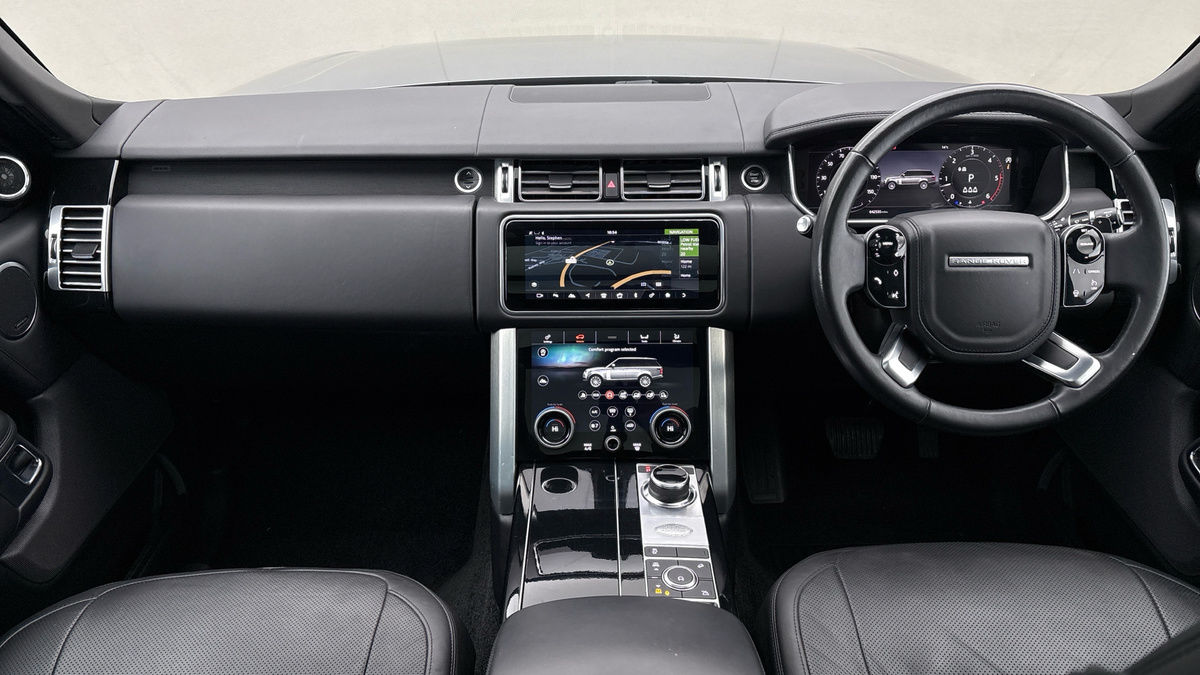 Used Land Rover Range Rover 2021 for sale - 75717195: Photo 12