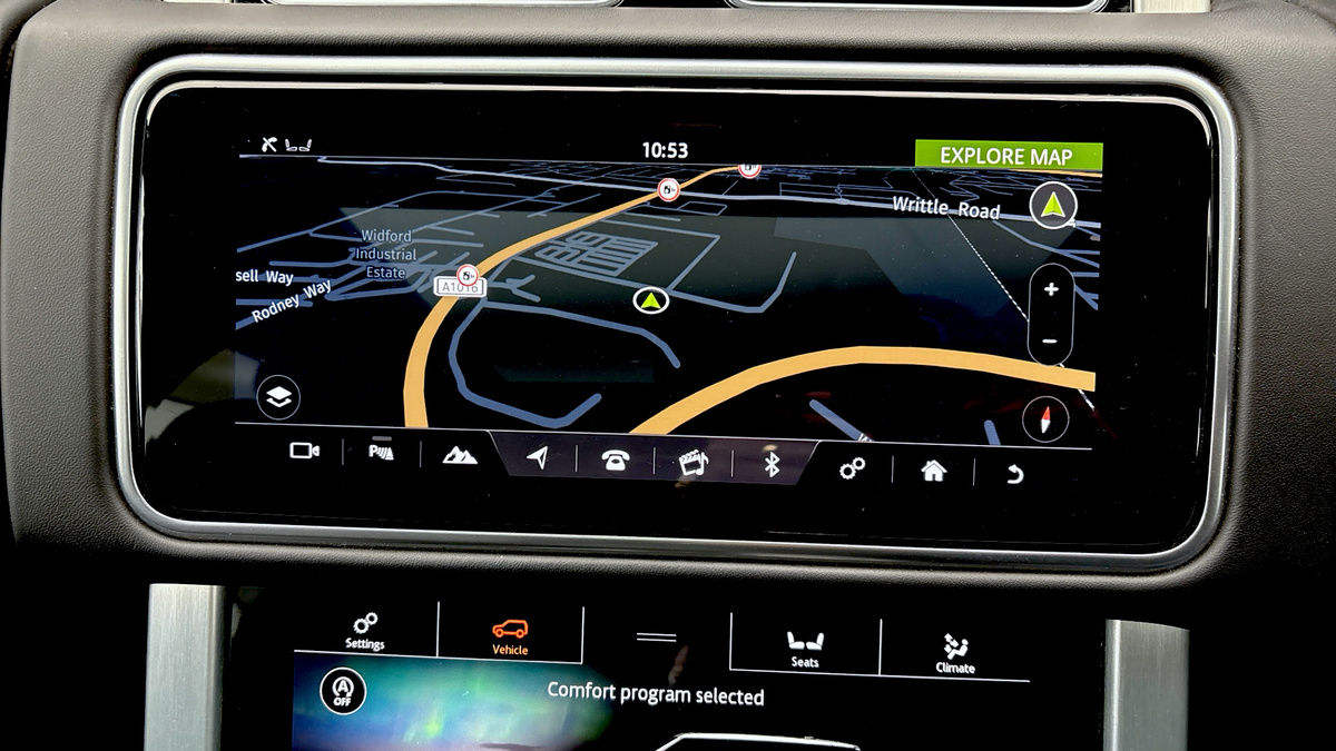 Used Land Rover Range Rover 2021 for sale - 75717195: Photo 17