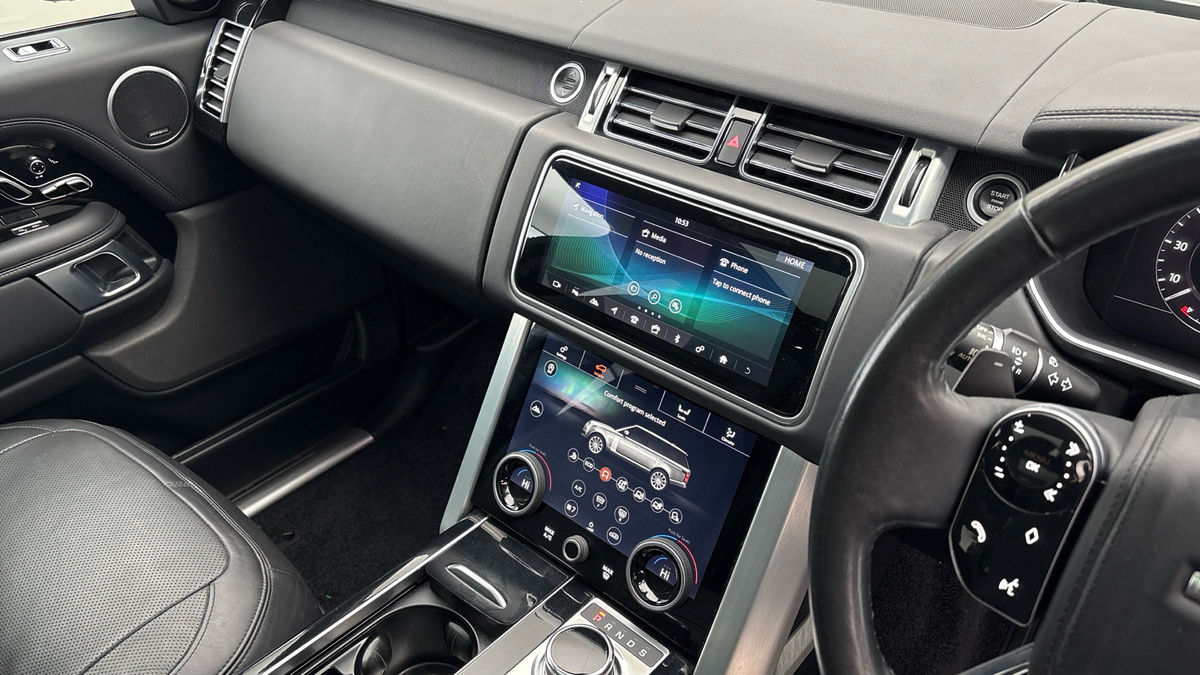 Used Land Rover Range Rover 2021 for sale - 75717195: Photo 18