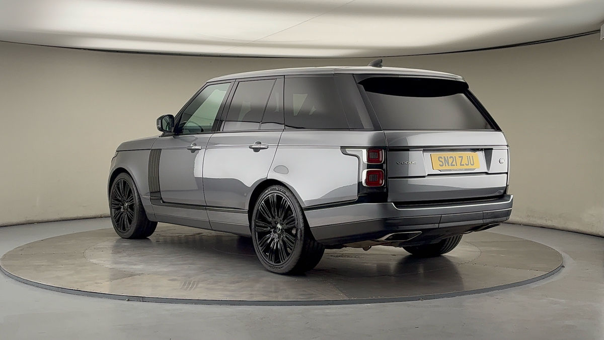 Used Land Rover Range Rover 2021 for sale - 75717195: Photo 2