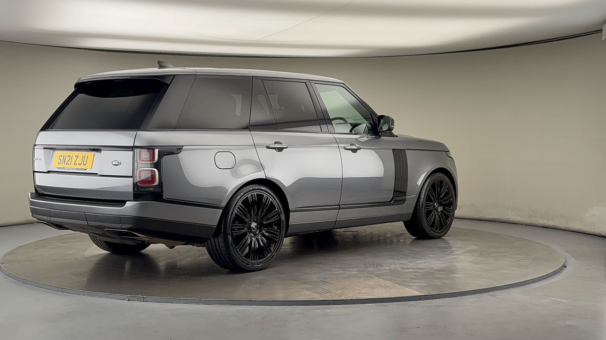 Used Land Rover Range Rover 2021 for sale - 75717195: Photo 21