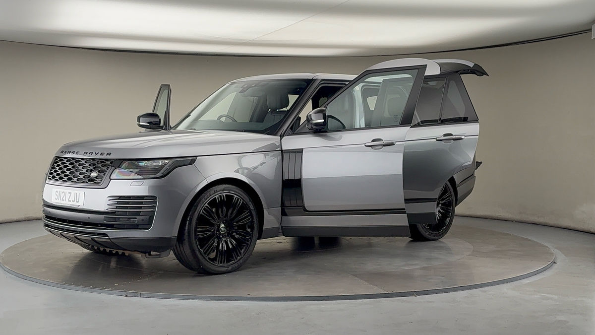 Used Land Rover Range Rover 2021 for sale - 75717195: Photo 22