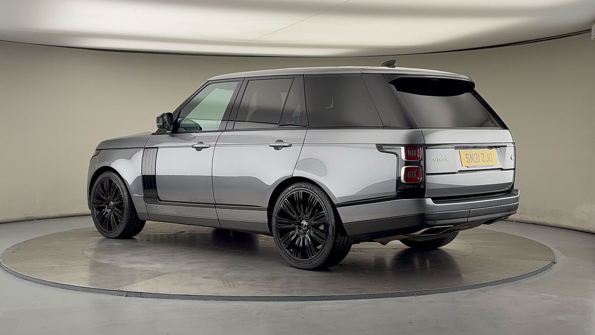 Used Land Rover Range Rover 2021 for sale - 75717195: Photo 25