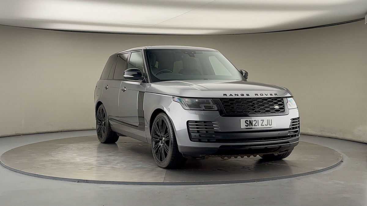 Used Land Rover Range Rover 2021 for sale - 75717195: Photo 33