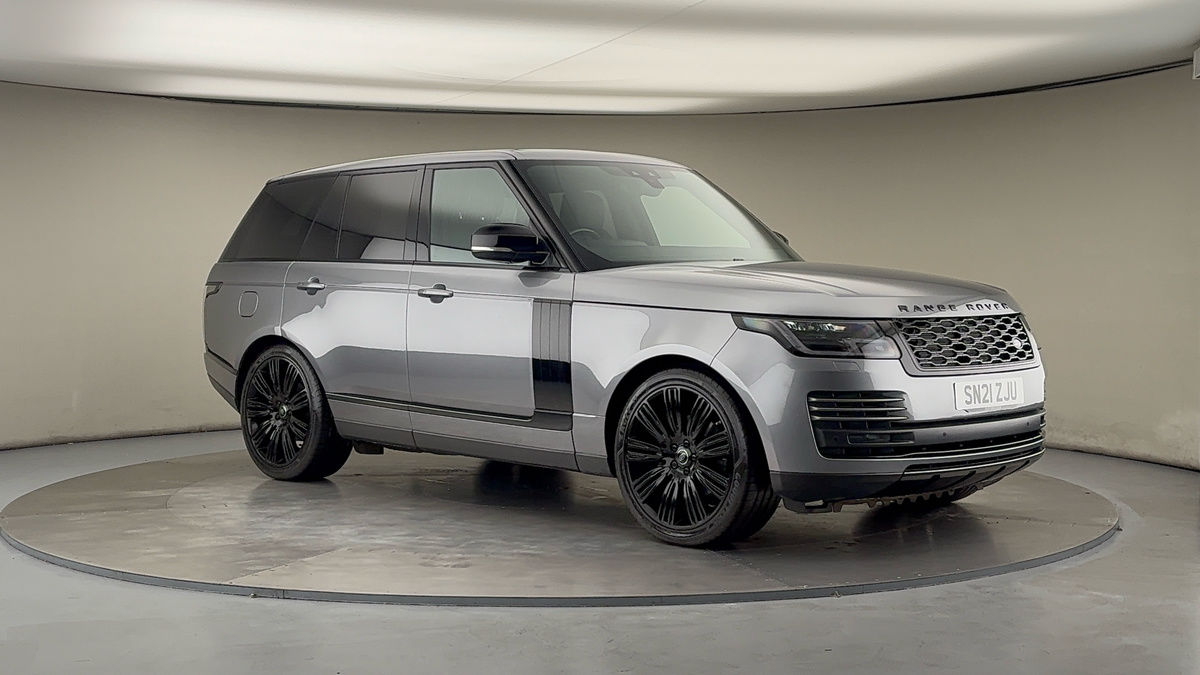 Used Land Rover Range Rover 2021 for sale - 75717195: Photo 34