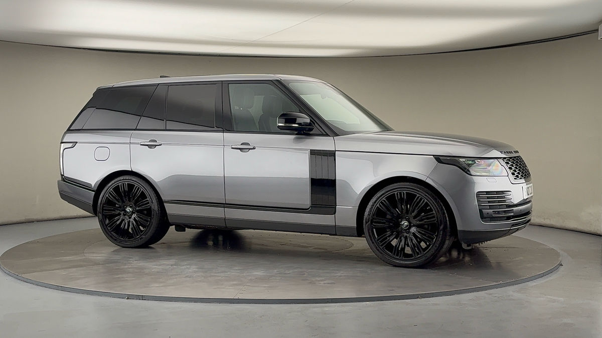 Used Land Rover Range Rover 2021 for sale - 75717195: Photo 35