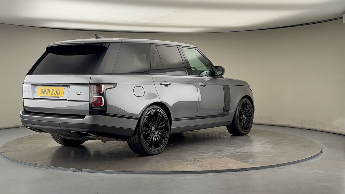 Used Land Rover Range Rover 2021 for sale - 75717195: Photo 39