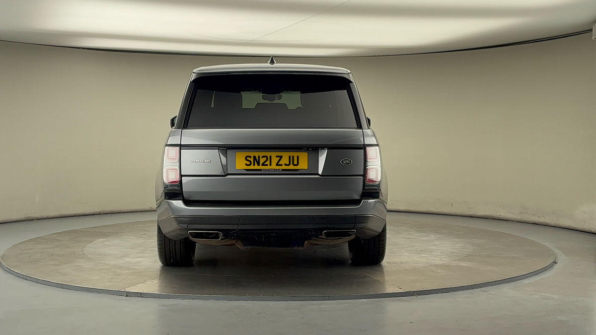 Used Land Rover Range Rover 2021 for sale - 75717195: Photo 4