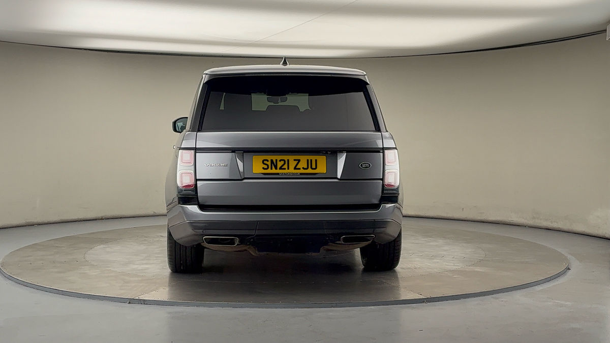 Used Land Rover Range Rover 2021 for sale - 75717195: Photo 41