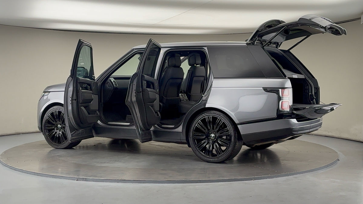 Used Land Rover Range Rover 2021 for sale - 75717195: Photo 45