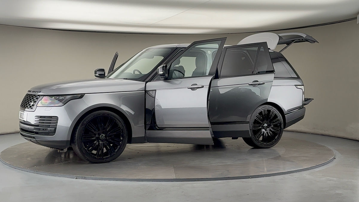 Used Land Rover Range Rover 2021 for sale - 75717195: Photo 48