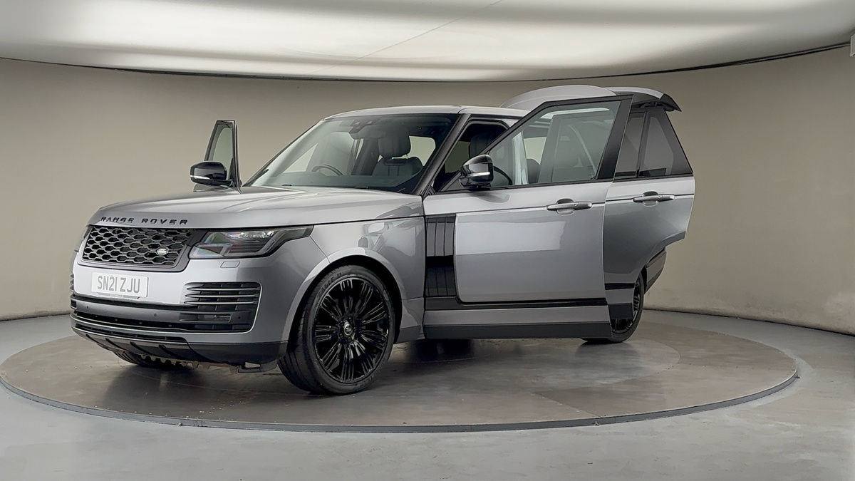 Used Land Rover Range Rover 2021 for sale - 75717195: Photo 49