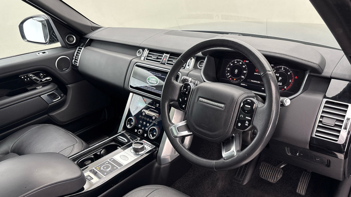 Used Land Rover Range Rover 2021 for sale - 75717195: Photo 5