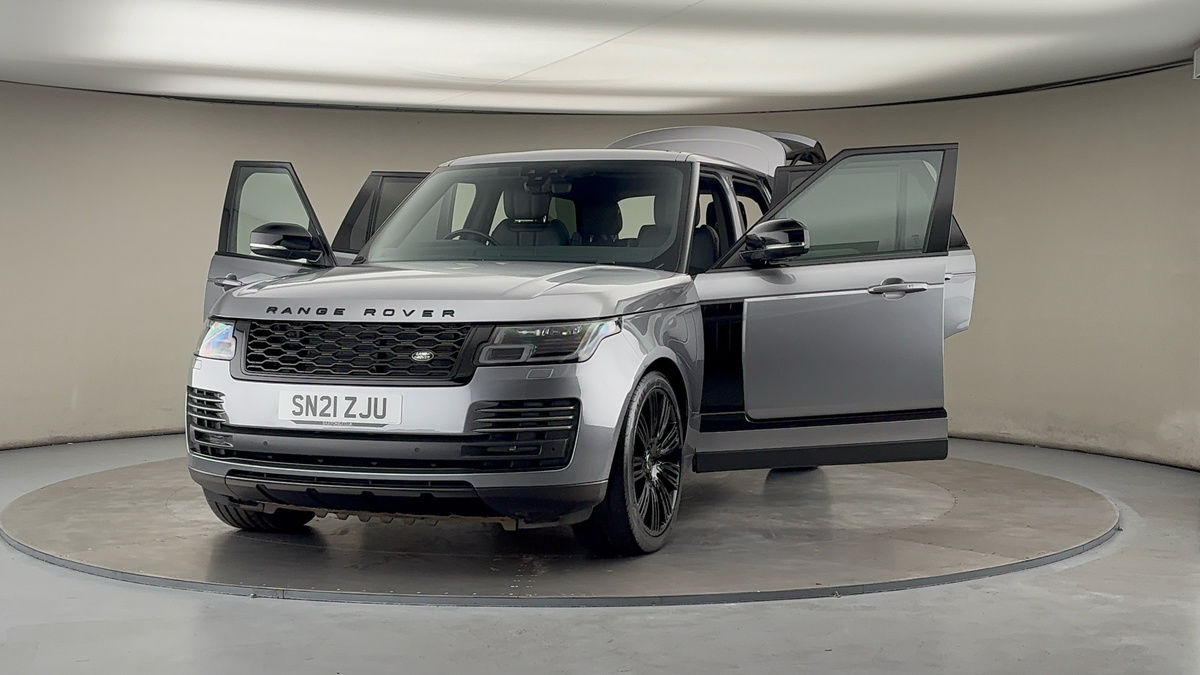 Used Land Rover Range Rover 2021 for sale - 75717195: Photo 50