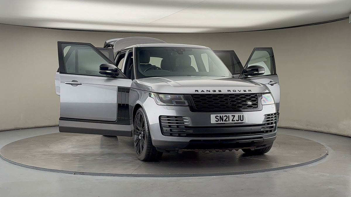 Used Land Rover Range Rover 2021 for sale - 75717195: Photo 52