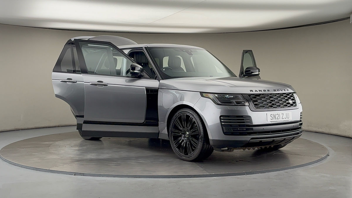 Used Land Rover Range Rover 2021 for sale - 75717195: Photo 53