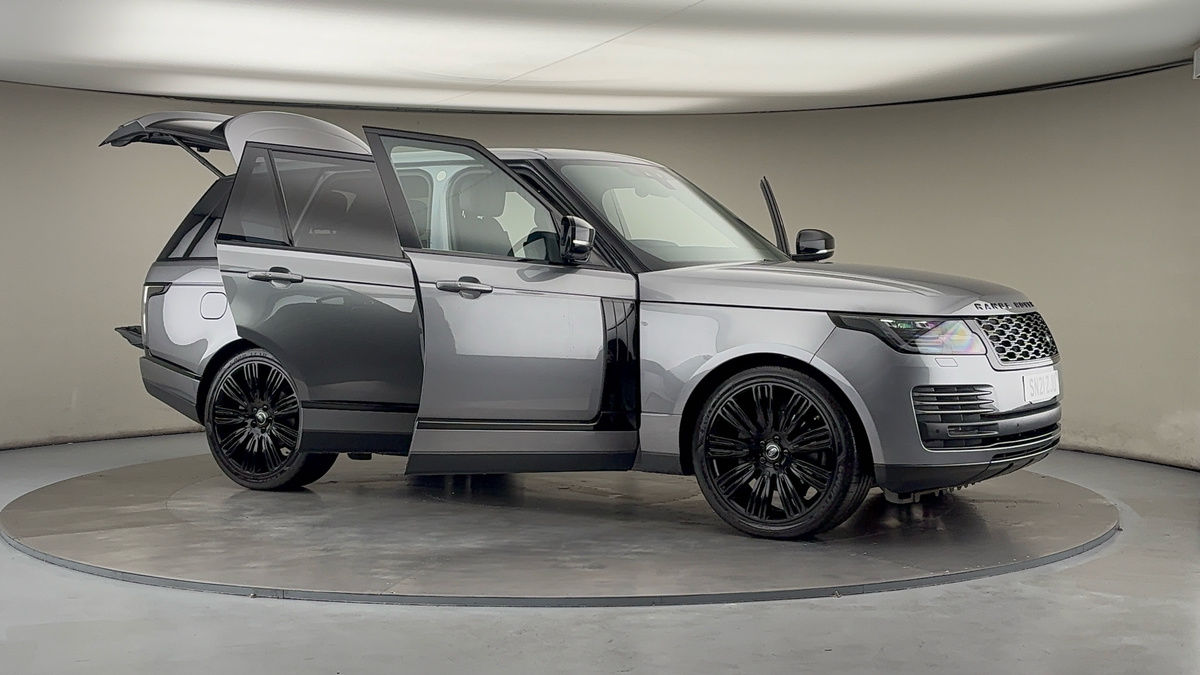 Used Land Rover Range Rover 2021 for sale - 75717195: Photo 54