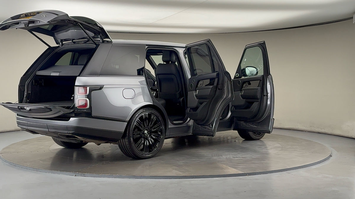 Used Land Rover Range Rover 2021 for sale - 75717195: Photo 58