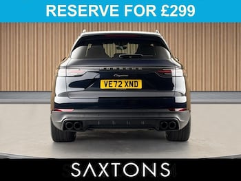 Used Porsche Cayenne 2023 for sale - 79317269: Photo