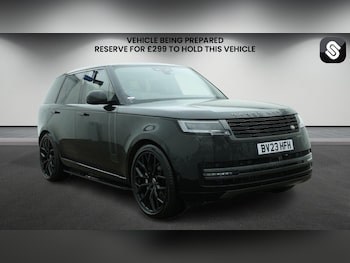 Used Land Rover Range Rover 2022 for sale - 78331544: Photo