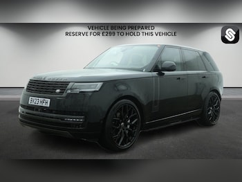 Used Land Rover Range Rover 2022 for sale - 78331544: Photo