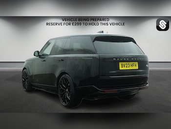 Used Land Rover Range Rover 2022 for sale - 78331544: Photo