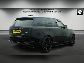 Used Land Rover Range Rover 2022 for sale - 78331544: Photo