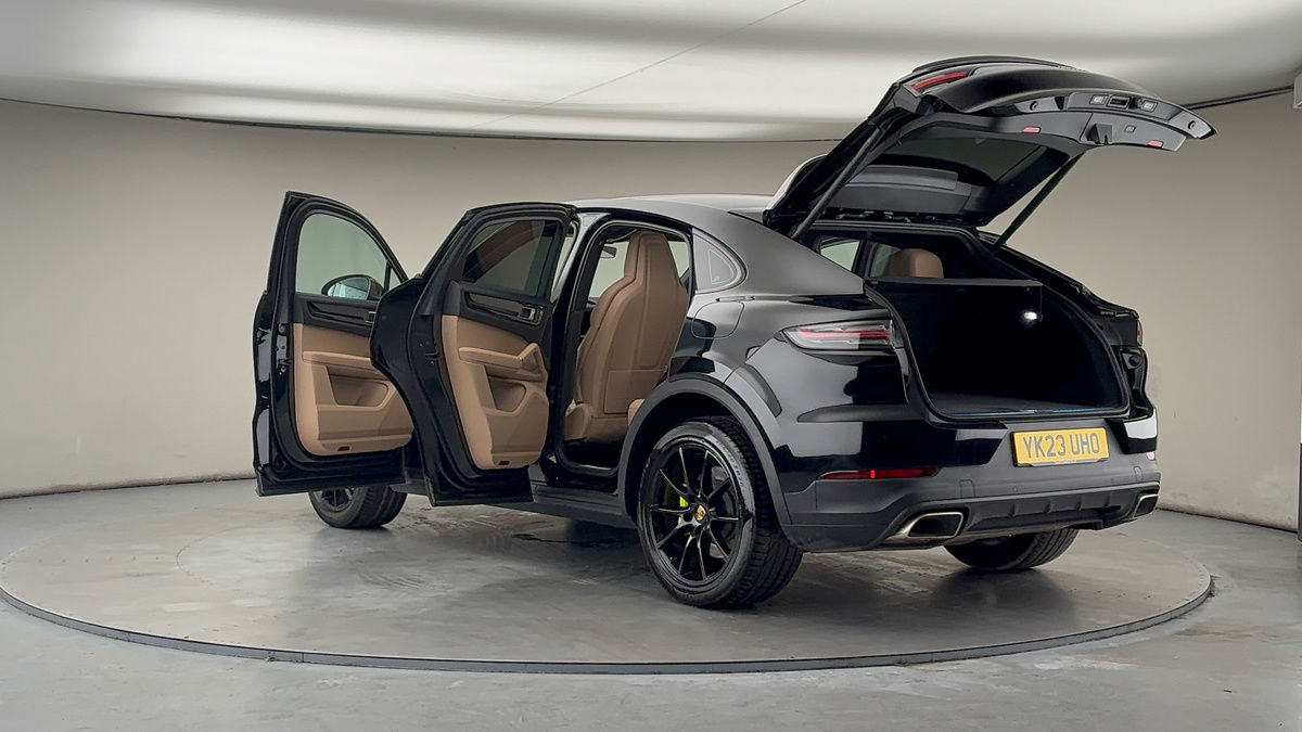 Used Porsche Cayenne 2023 for sale - 77622202: Photo 45