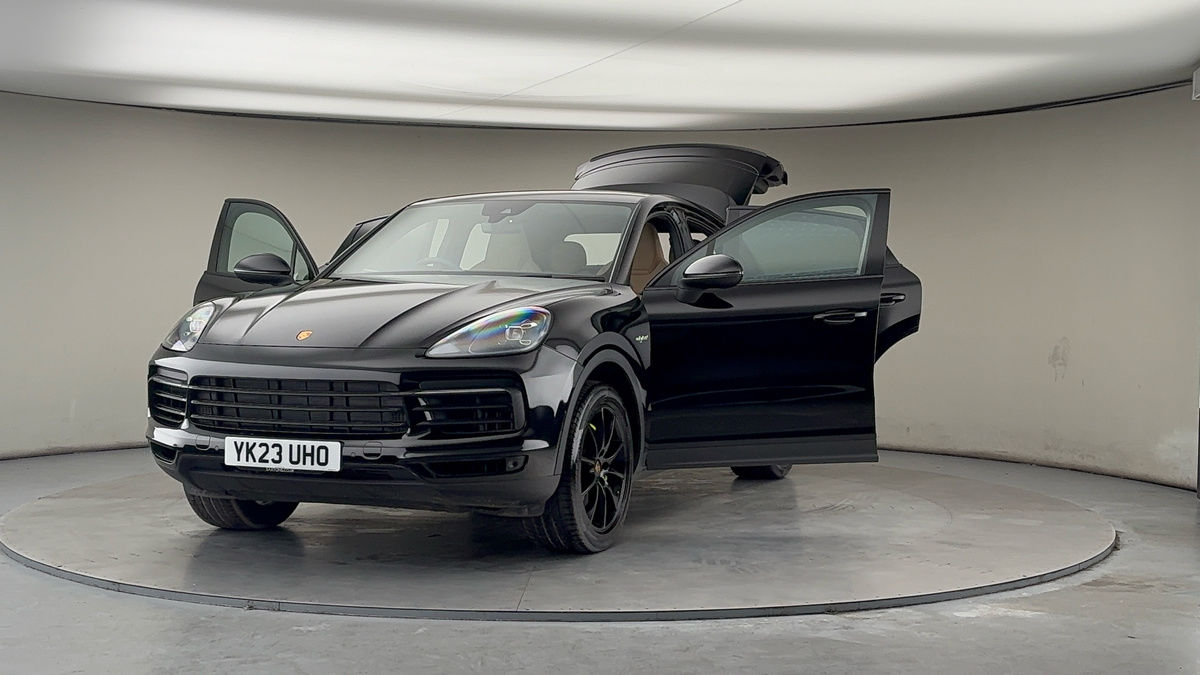Used Porsche Cayenne 2023 for sale - 77622202: Photo 52