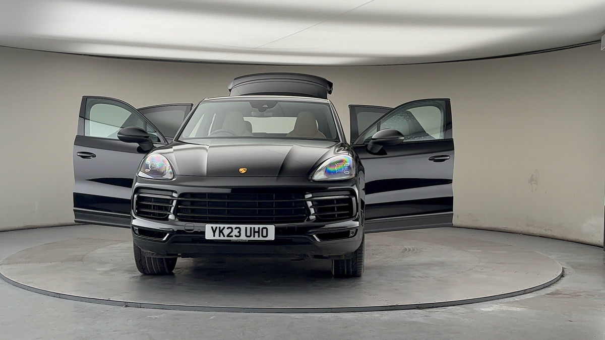Used Porsche Cayenne 2023 for sale - 77622202: Photo 53