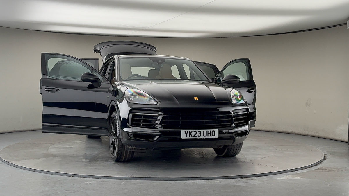 Used Porsche Cayenne 2023 for sale - 77622202: Photo 54