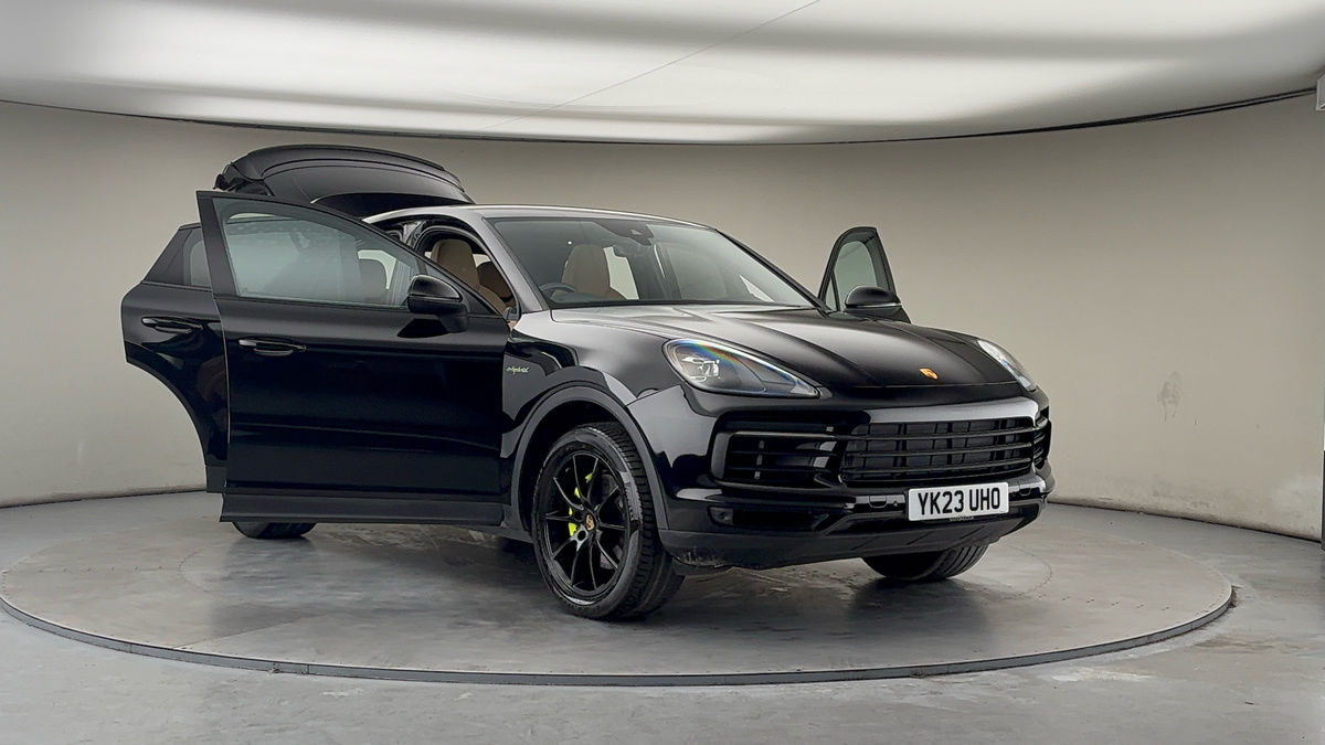 Used Porsche Cayenne 2023 for sale - 77622202: Photo 55