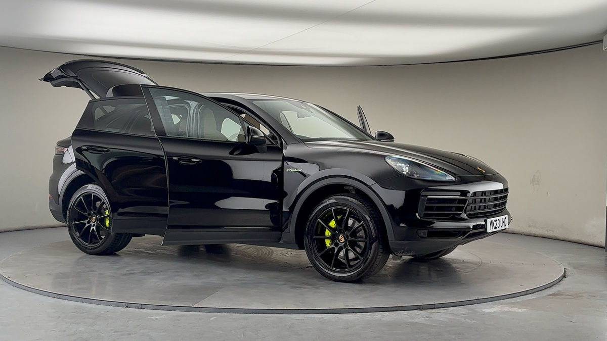 Used Porsche Cayenne 2023 for sale - 77622202: Photo 56