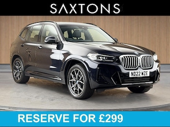 Used BMW X3 2022 for sale - 79348521: Photo