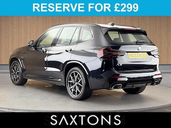 Used BMW X3 2022 for sale - 79348521: Photo