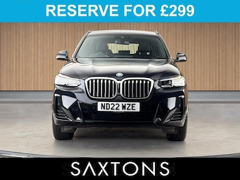 Used BMW X3 2022 for sale - 79348521: Photo