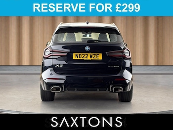 Used BMW X3 2022 for sale - 79348521: Photo
