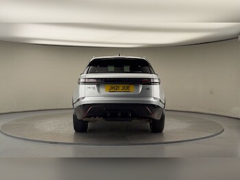 Used Land Rover Range Rover Velar 2021 for sale - 76910831: Photo